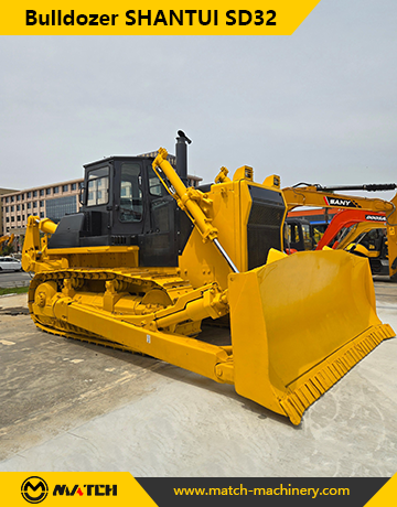 Shantui SD32 Used Bulldozer