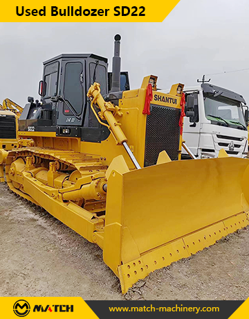 Shantui SD22 Used Dozer