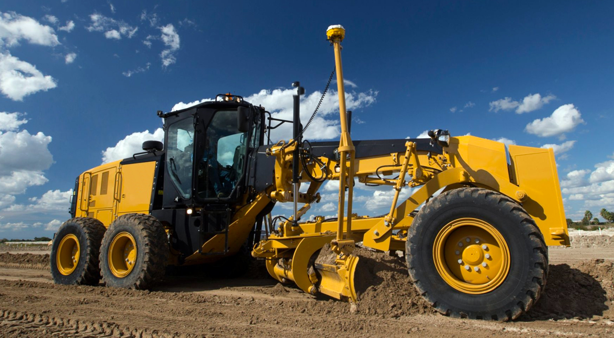 Motor Grader