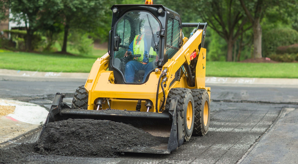 Skid Steer Loader