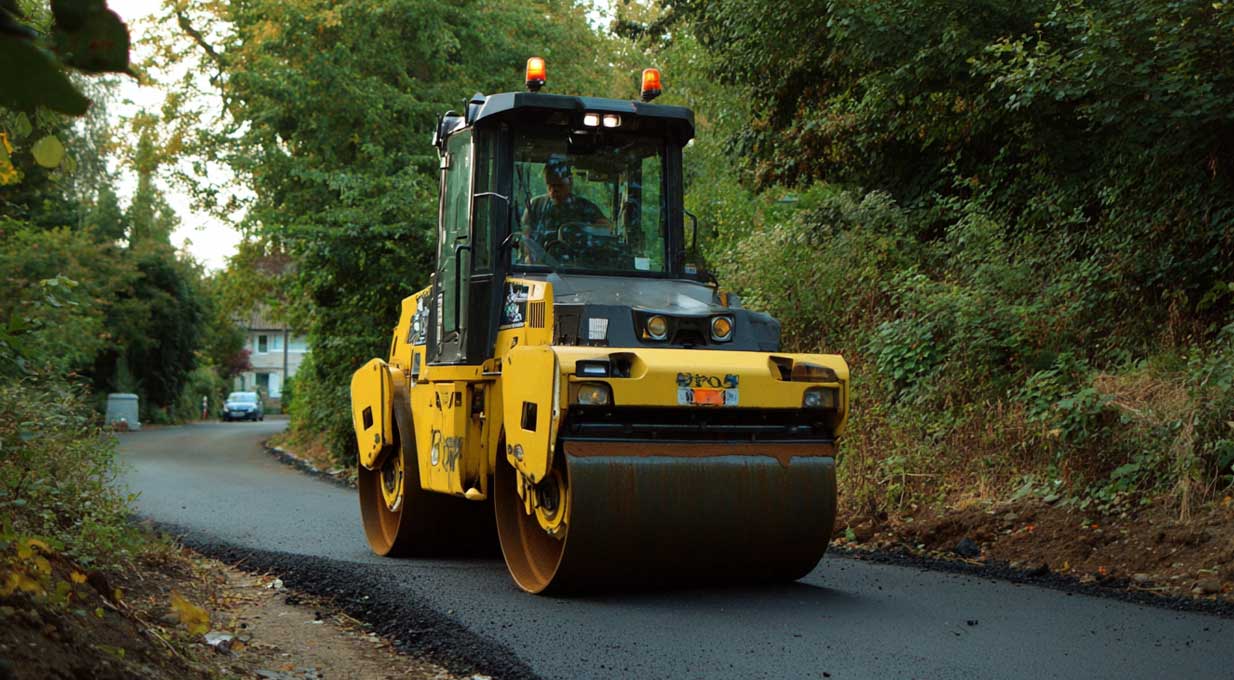Road Roller