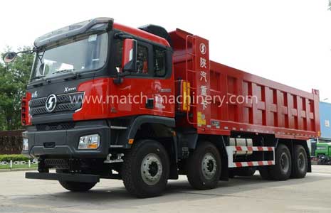 Dump Truck Guide: Operation, Maintenance & Repair